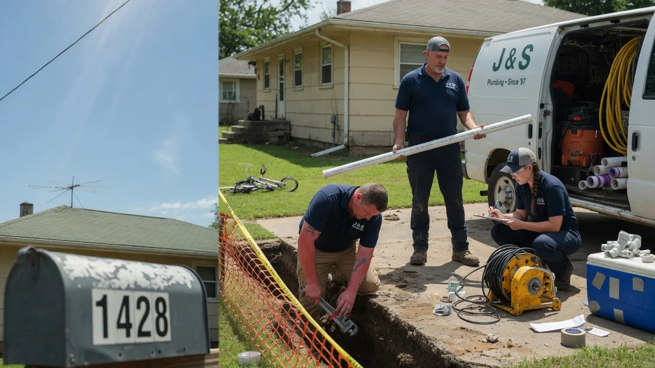 Sewer Line Repair in Moorhead, IA near me
